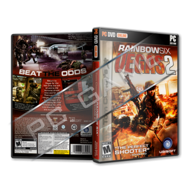 tom clancy rainbowsix vegas 2 pc oyun